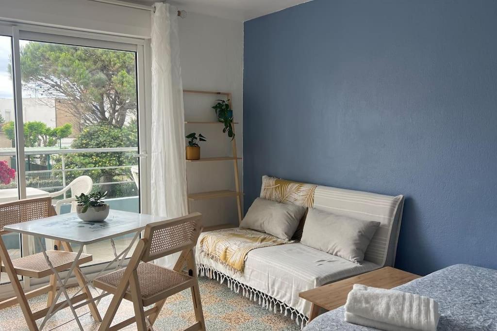 拉诺维勒港Beau Soleil N 18公寓 外观 照片