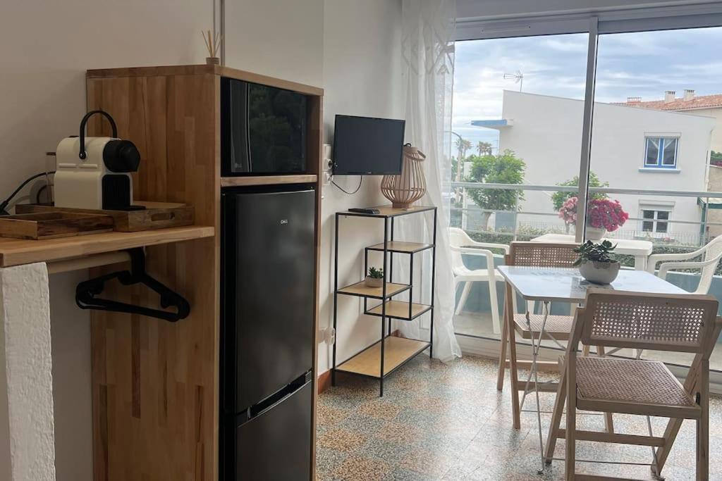 拉诺维勒港Beau Soleil N 18公寓 外观 照片